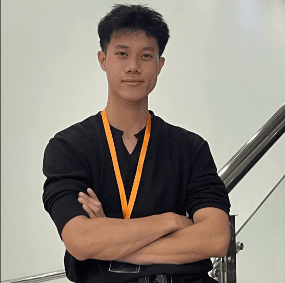 Thầy Vương Cảnh Kỳ