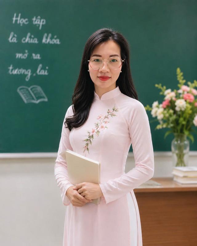 Cô Ngô Thị Linh